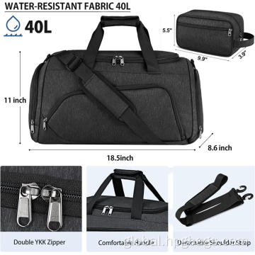Duffle Bag Sports Bags fashion casual sports duffel bags for travel Manufactory